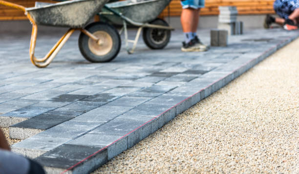 Best Concrete Patio Design and Installation in West Hamburg, PA