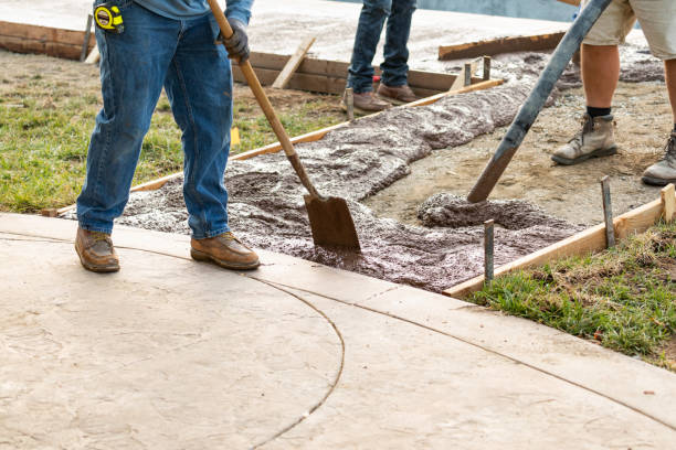 Best Concrete Driveway Installation in West Hamburg, PA